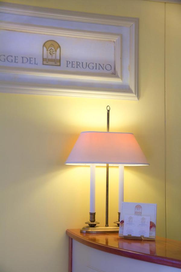 Città della Pieve Logge Del Perugino; Sure Hotel Collection By Best Western מראה חיצוני תמונה
