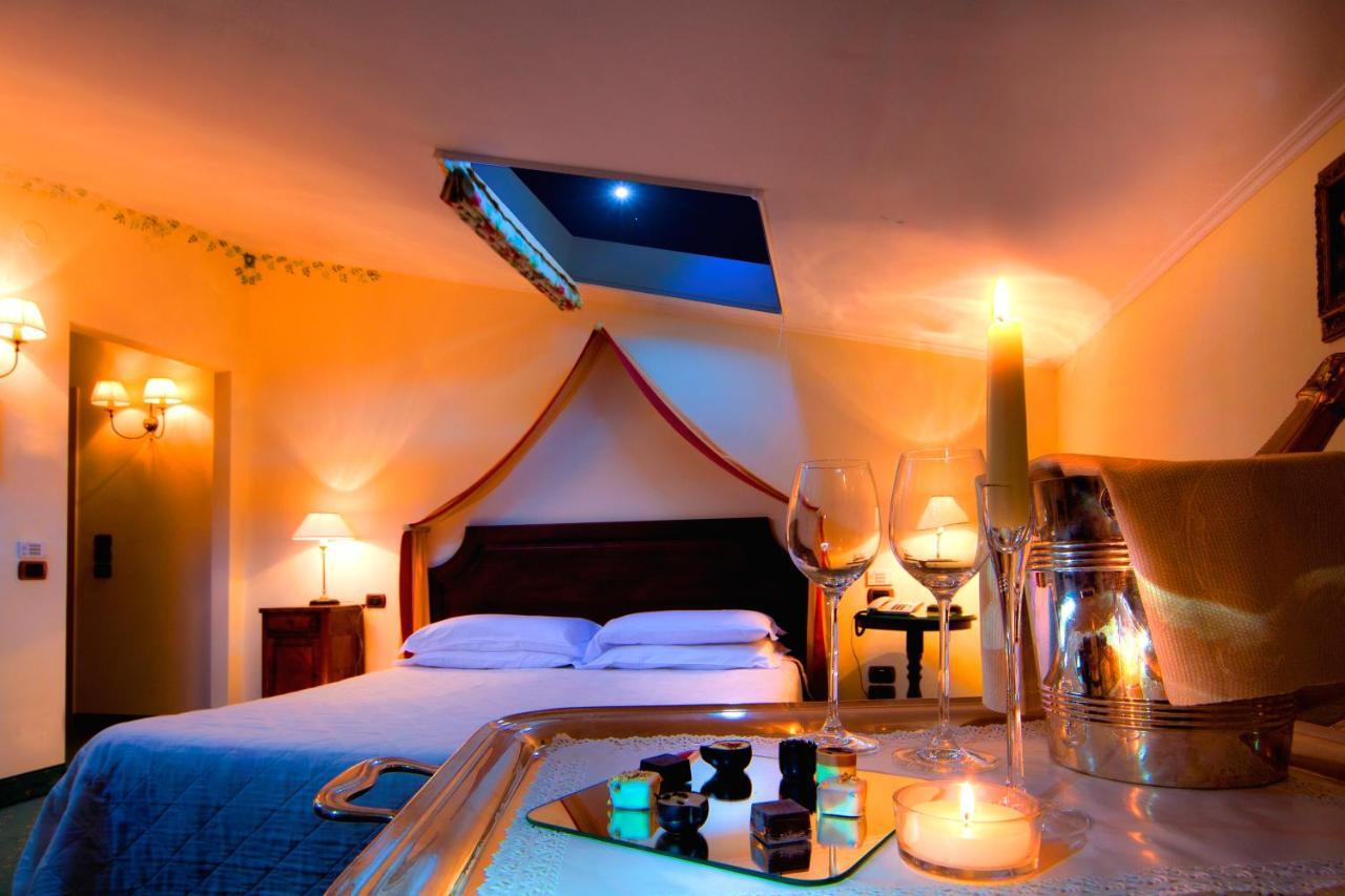 Città della Pieve Logge Del Perugino; Sure Hotel Collection By Best Western חדר תמונה