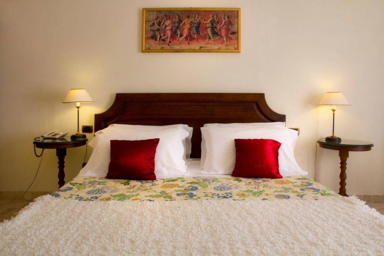 Città della Pieve Logge Del Perugino; Sure Hotel Collection By Best Western חדר תמונה