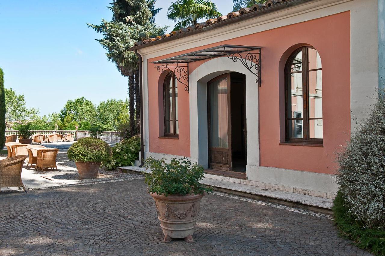 Città della Pieve Logge Del Perugino; Sure Hotel Collection By Best Western מראה חיצוני תמונה