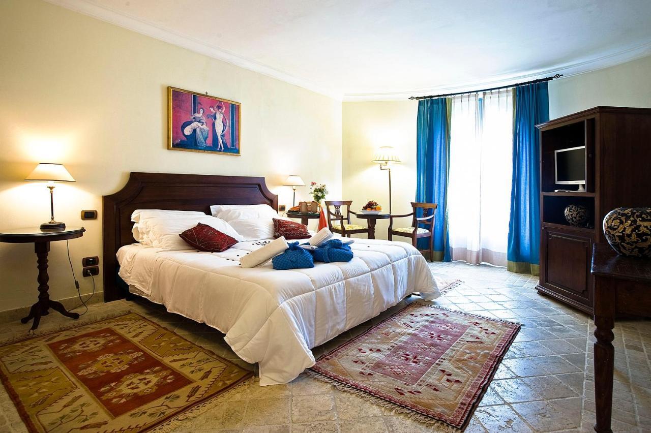 Città della Pieve Logge Del Perugino; Sure Hotel Collection By Best Western חדר תמונה