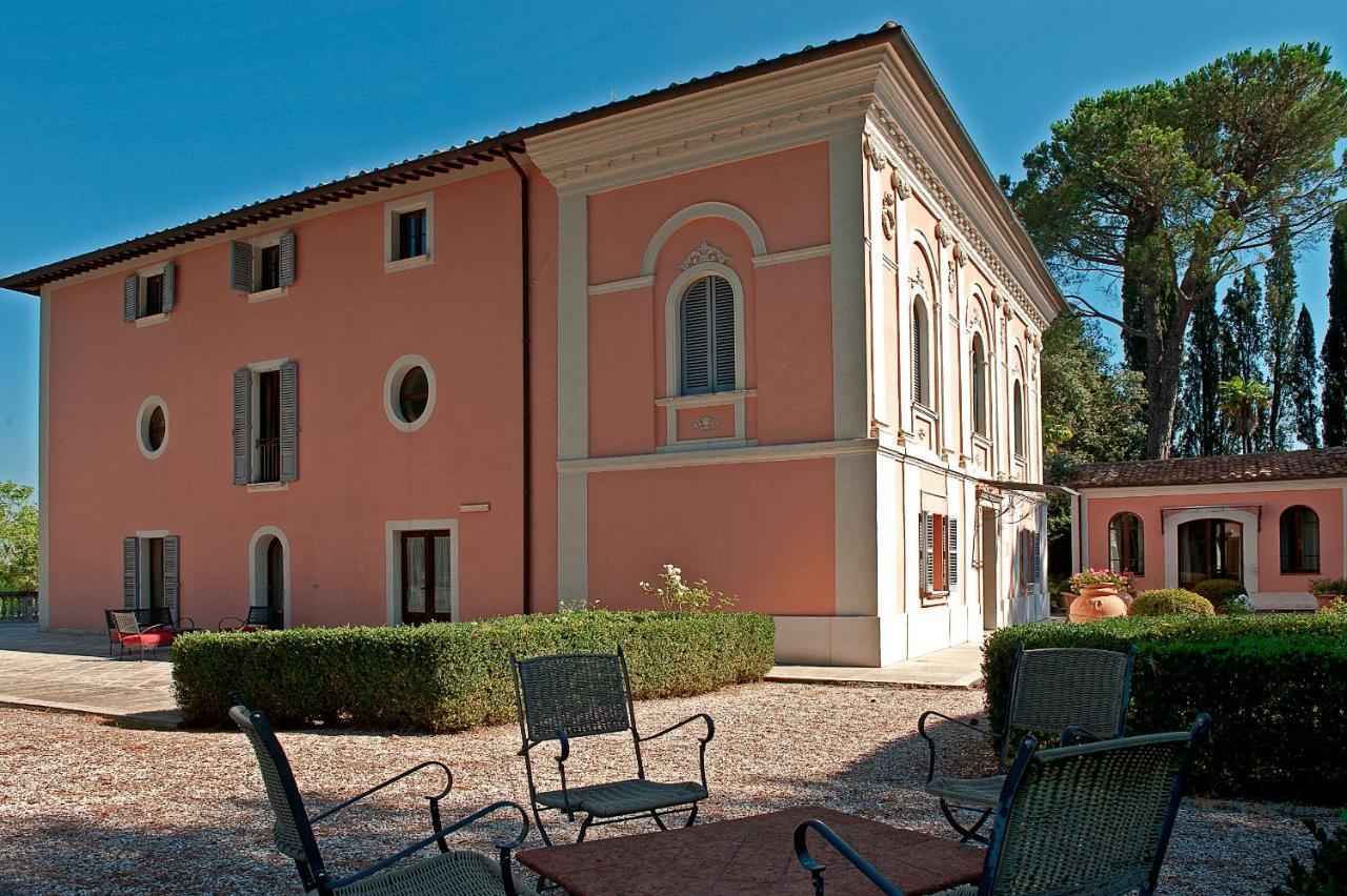 Città della Pieve Logge Del Perugino; Sure Hotel Collection By Best Western מראה חיצוני תמונה